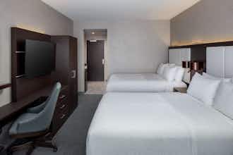 Hotel Holiday Inn Express Washington Dc Downtown photo 2