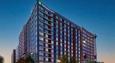 Holiday Inn Express Washington Dc Downtown
