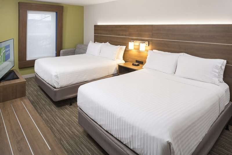 Hotel Holiday Inn Express & Suites White River Junction photo 4