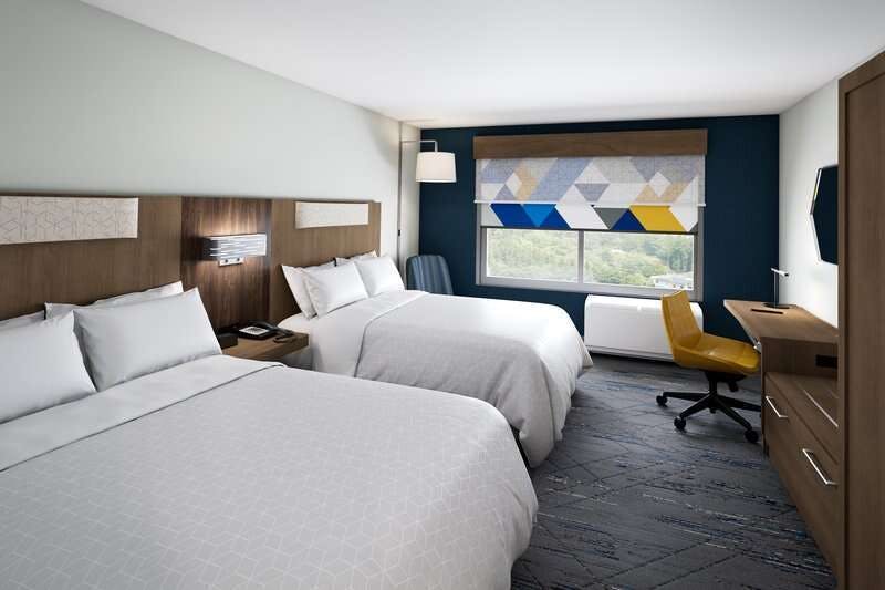 Hotel Holiday Inn Express Hamilton Upper James photo 2