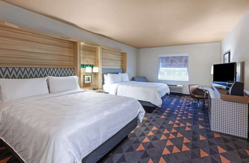 Hotel Holiday Inn AMARILLO EAST photo 1