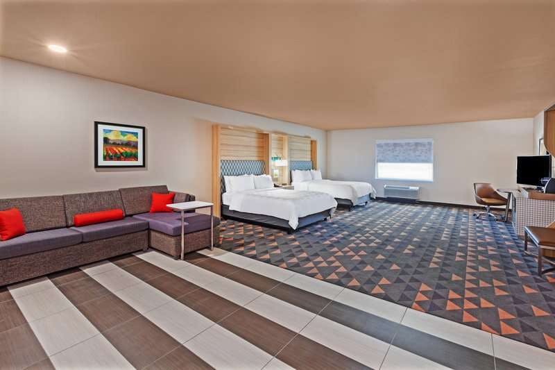 Hotel Holiday Inn AMARILLO EAST photo 3