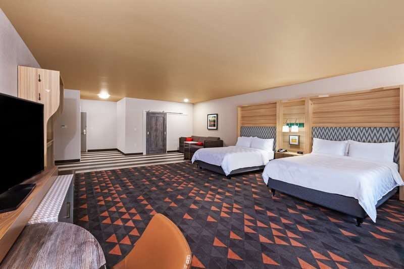 Hotel Holiday Inn AMARILLO EAST photo 5