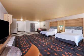 Hotel Holiday Inn AMARILLO EAST photo 5