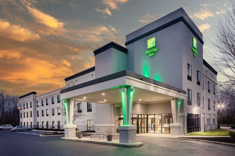 Holiday Inn Cheshire Southington