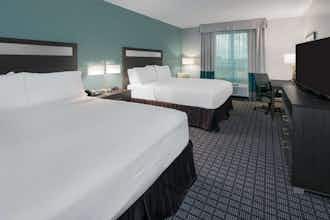 Hotel Holiday Inn Beaumont East Medical Ctr Area photo 2