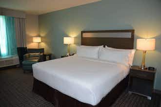 Hotel Holiday Inn Beaumont East Medical Ctr Area photo 4