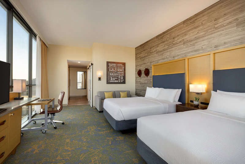 Hotel Holiday Inn & Suites Nashville Downtown Broadway photo 5