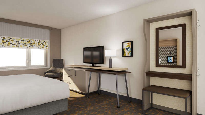 Hotel Holiday Inn Chicago – Midway Airport S photo 5