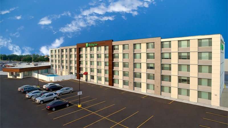 Holiday Inn Chicago – Midway Airport S