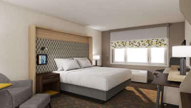 Hotel Holiday Inn Chicago – Midway Airport S photo 1