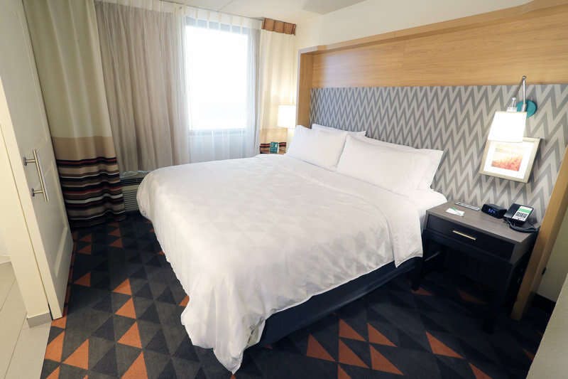 Hotel Holiday Inn Champaign photo 1