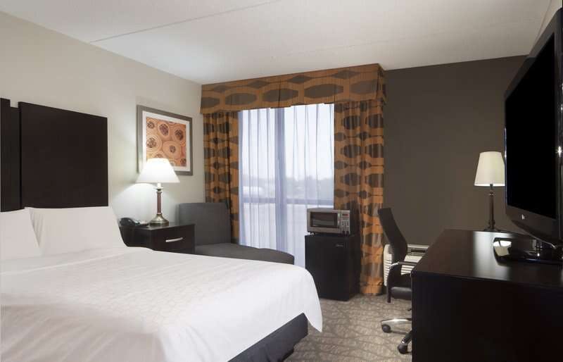 Hotel Holiday Inn Corpus Christi Arpt & Conf Ctr photo 1