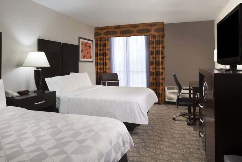 Hotel Holiday Inn Corpus Christi Arpt & Conf Ctr photo 2