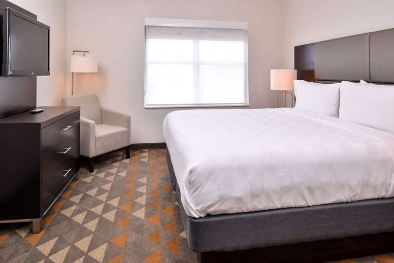 Hotel Holiday Inn & Suites Dallas Addison photo 1