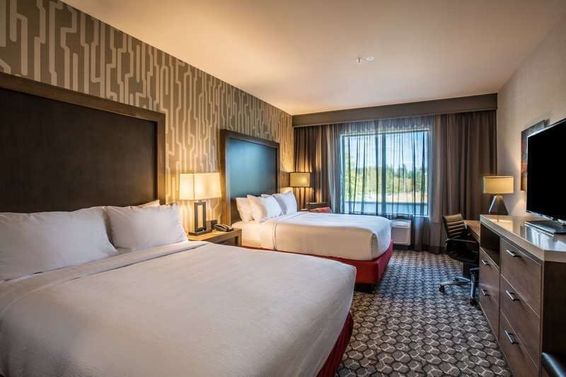 Hotel Holiday Inn Portland West Hillsboro photo 3