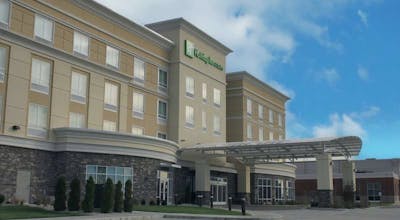 Holiday Inn & Suites Hopkinsville Convention Ctr
