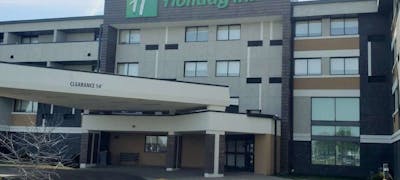 Holiday Inn Indianapolis Airport Area N