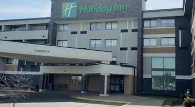 Holiday Inn Indianapolis Airport Area N
