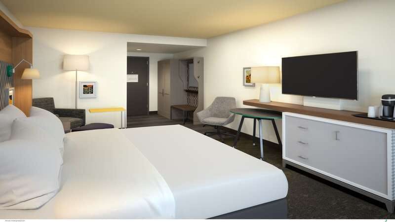 Hotel Holiday Inn Indianapolis Airport Area N photo 5