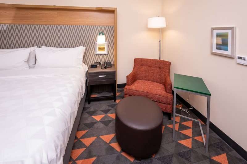 Hotel Holiday Inn Houston Nw Beltway 8 photo 2