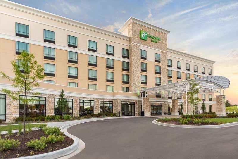 Holiday Inn & Suites JOLIET SOUTHWEST