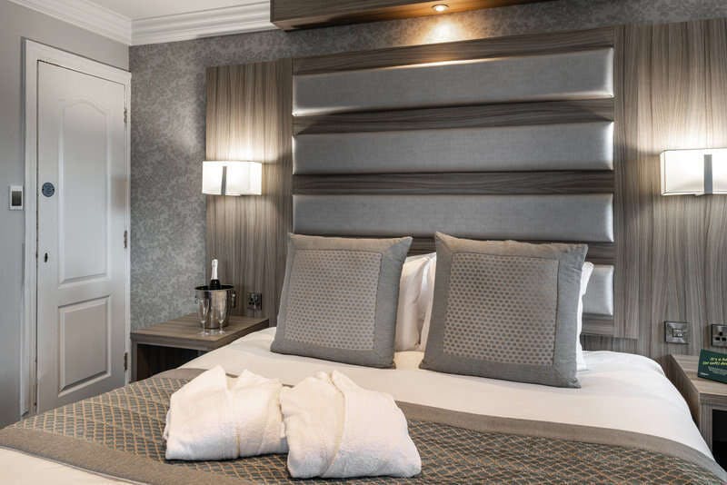 Hotel Holiday Inn Manchester Oldham photo 5