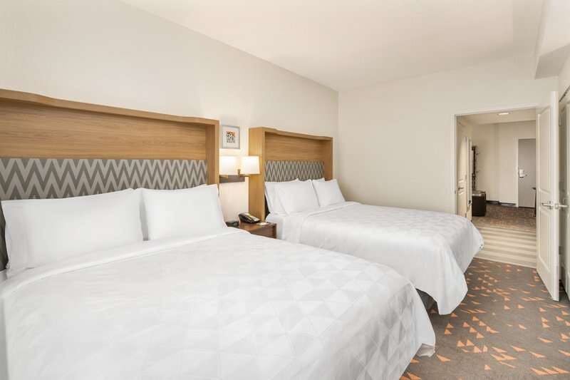 Hotel Holiday Inn & Suites Orlando I Drive Theme Parks photo 2