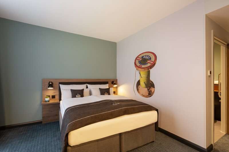 Hotel Holiday Inn The Niu, Loom Manchester North photo 3