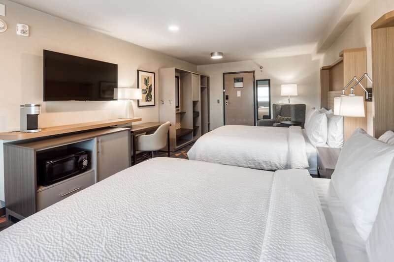 Hotel Holiday Inn KANSAS CITY - DOWNTOWN photo 4