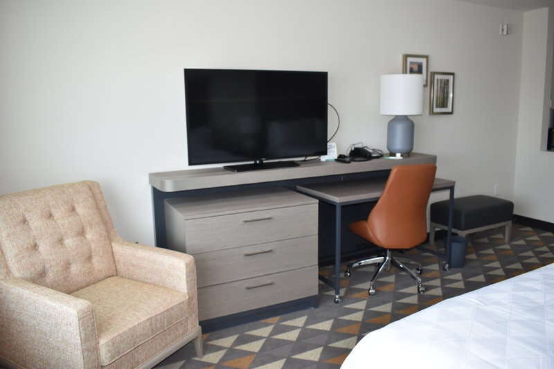 Hotel Holiday Inn Kansas City Northeast photo 4