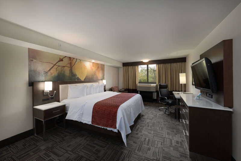 Hotel Holiday Inn Brookfield ​​Milwaukee photo 5