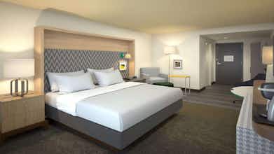 Hotel Holiday Inn Fredericksburg Conference Ctr photo 3