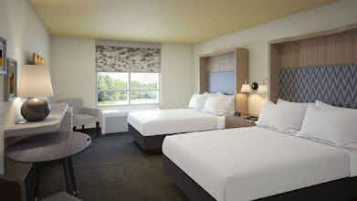 Hotel Holiday Inn Fredericksburg Conference Ctr photo 5