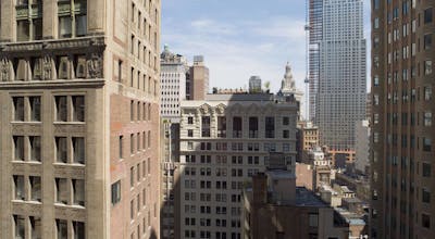 Holiday Inn New York City Wall Street