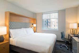 Hotel Holiday Inn New York City Wall Street photo 3