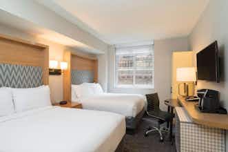 Hotel Holiday Inn New York City Wall Street photo 4