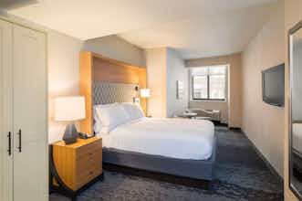 Hotel Holiday Inn New York City Wall Street photo 5