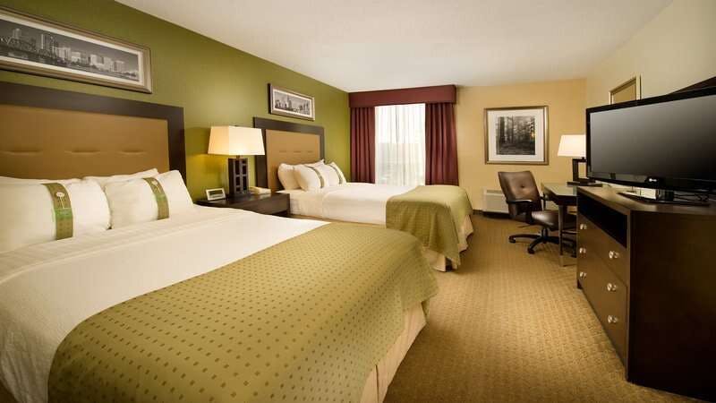 Hotel Holiday Inn Portland Airport (I 205) photo 2
