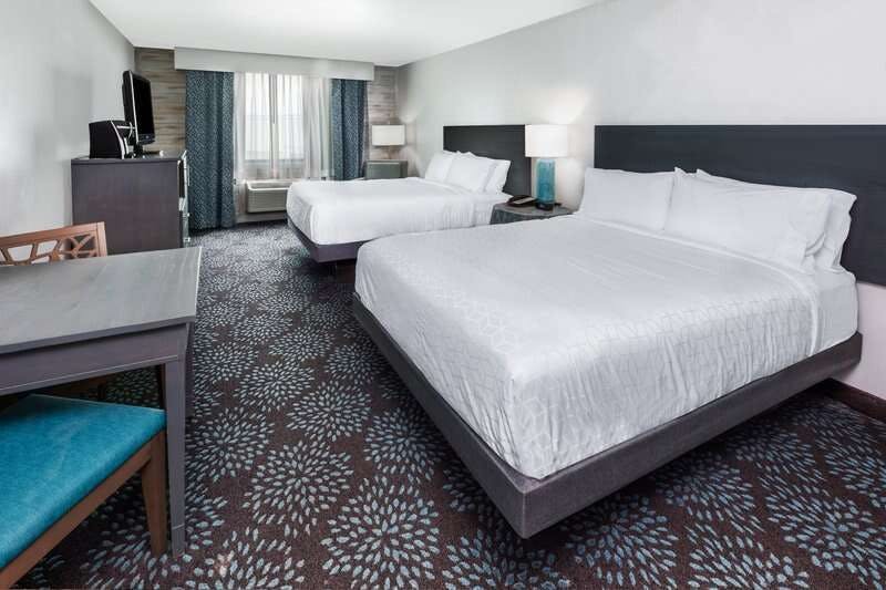 Hotel Holiday Inn Resort South Padre Island Beach Front photo 2