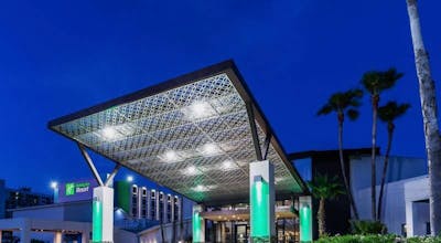 Holiday Inn Resort South Padre Island Beach Front