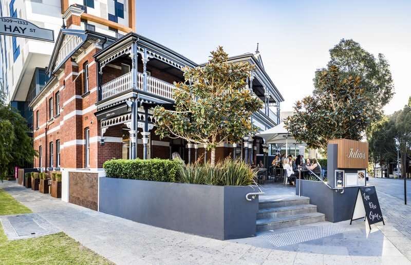 Holiday Inn West Perth