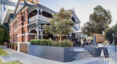 Holiday Inn West Perth