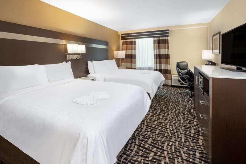 Hotel Holiday Inn Poughkeepsie photo 2