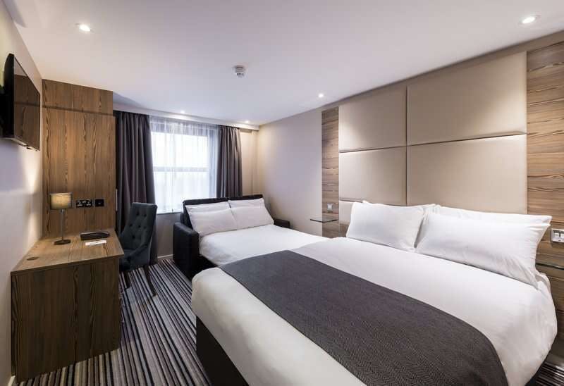 Hotel Holiday Inn York City Centre photo 4