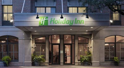 Holiday Inn Savannah Historic District