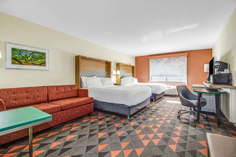 Hotel Holiday Inn Spartanburg Northwest photo 1