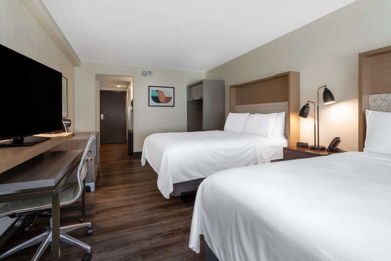 Hotel Holiday Inn Tampa North photo 3