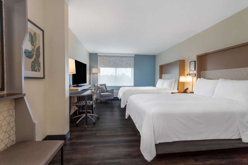 Hotel Holiday Inn Tampa North photo 5