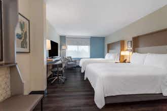 Hotel Holiday Inn Tampa North photo 5